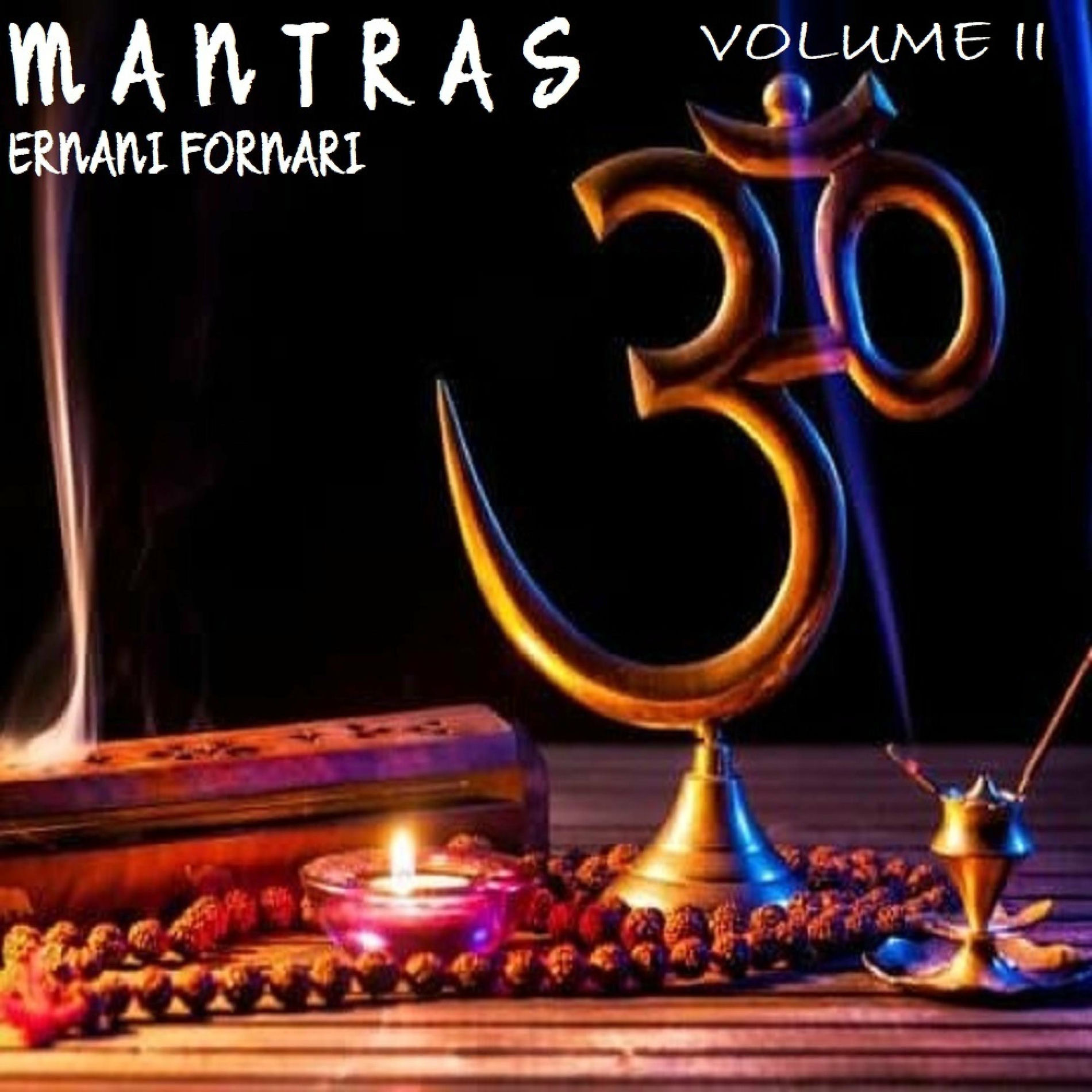 Album cover of Mantras Volume II