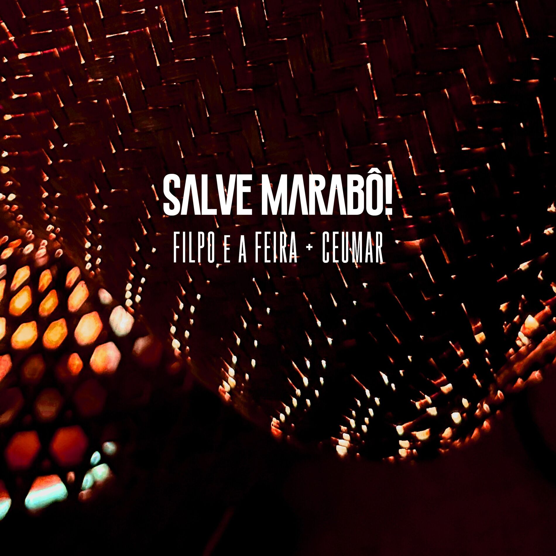 Album cover of Salve Marabô!