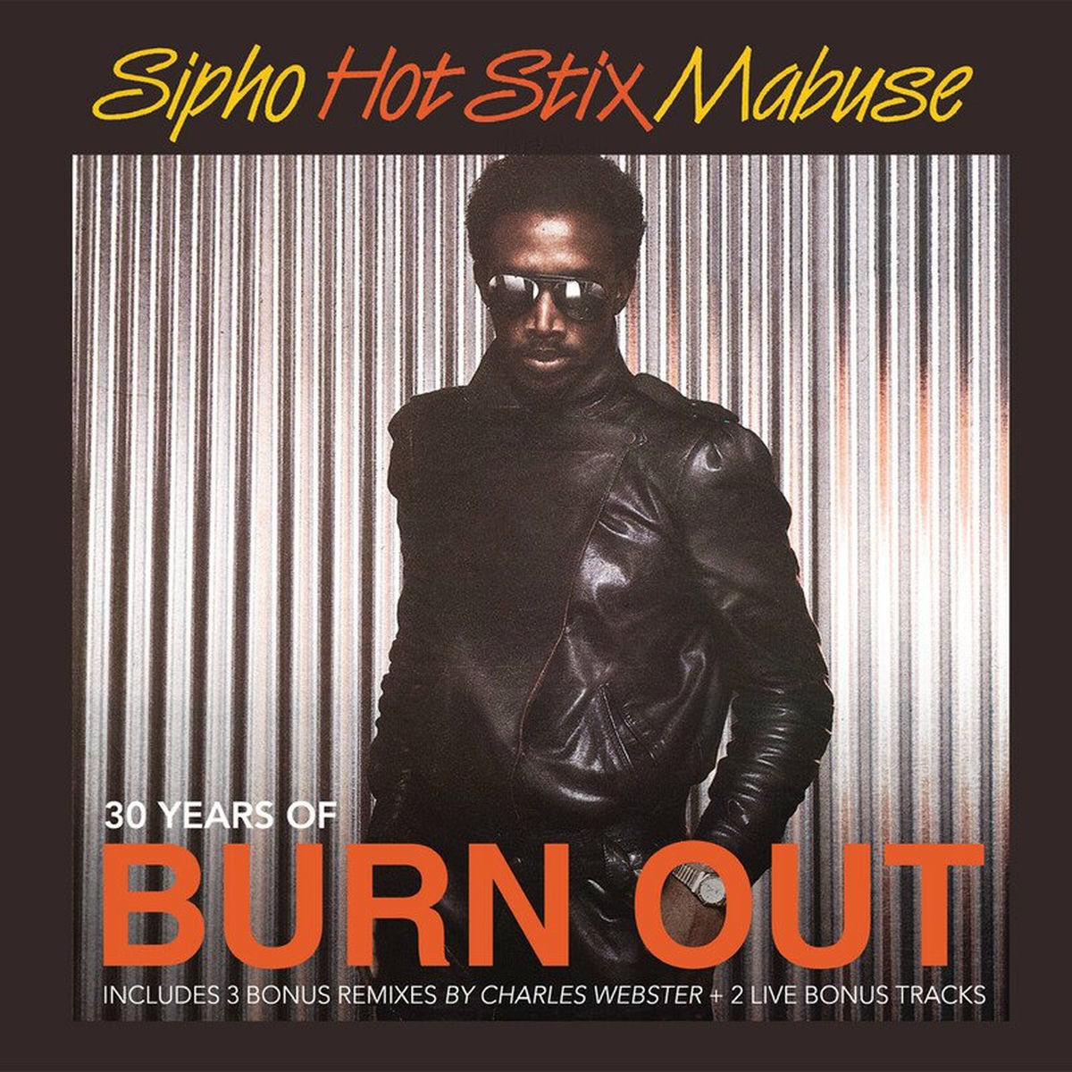 Album cover of Burn Out - 30th Anniversary Edition
