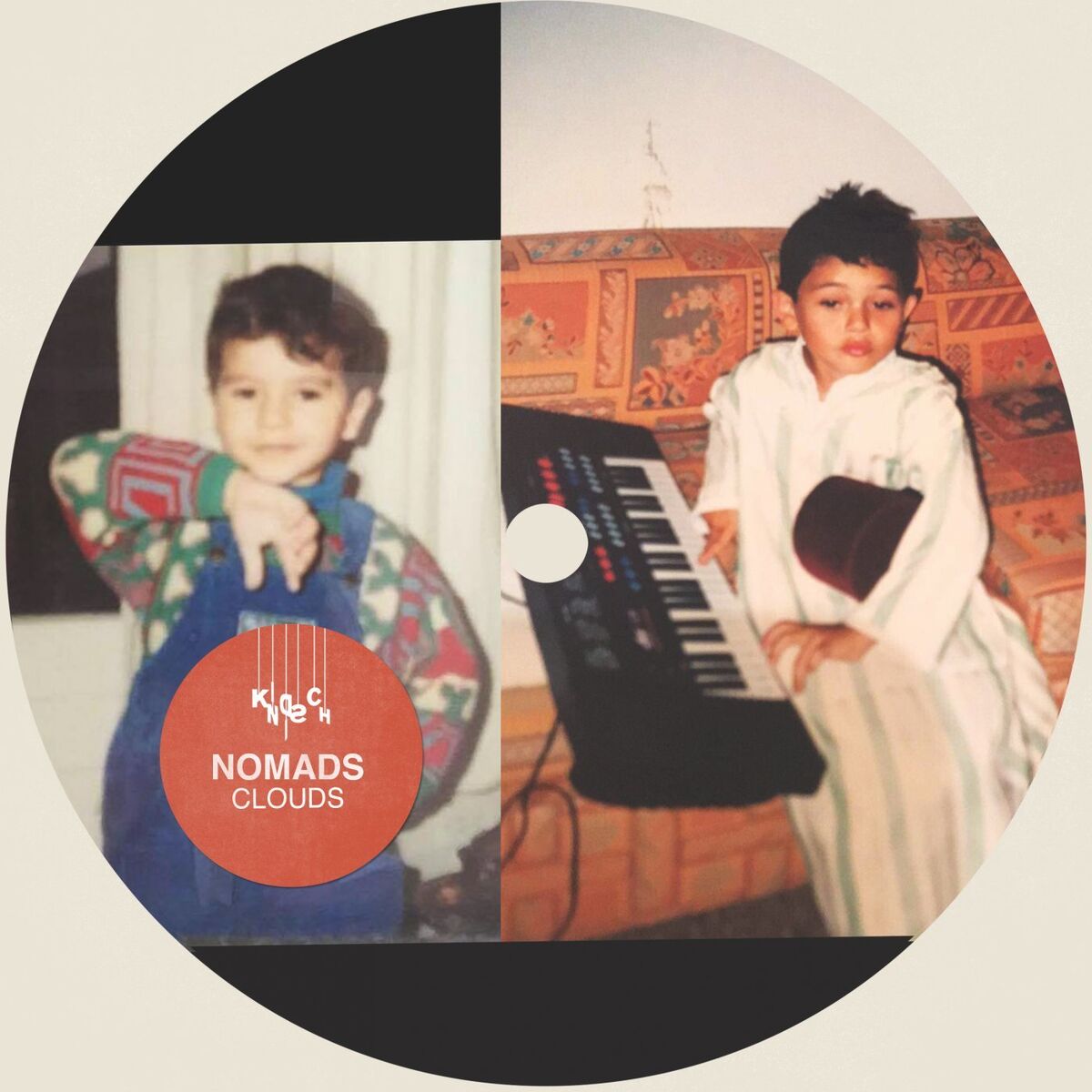 Album cover of Clouds EP
