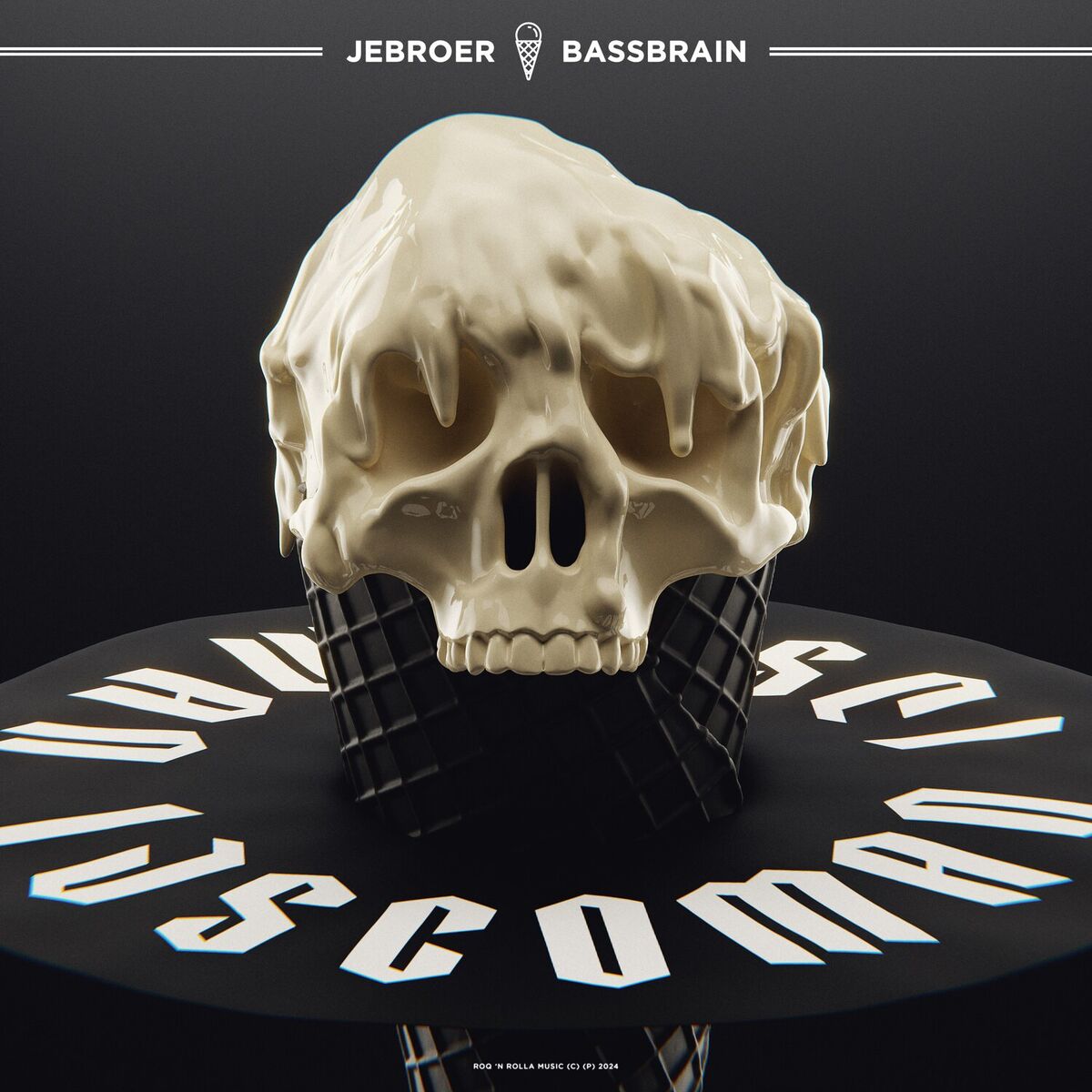 Album cover of IJSCOMAN