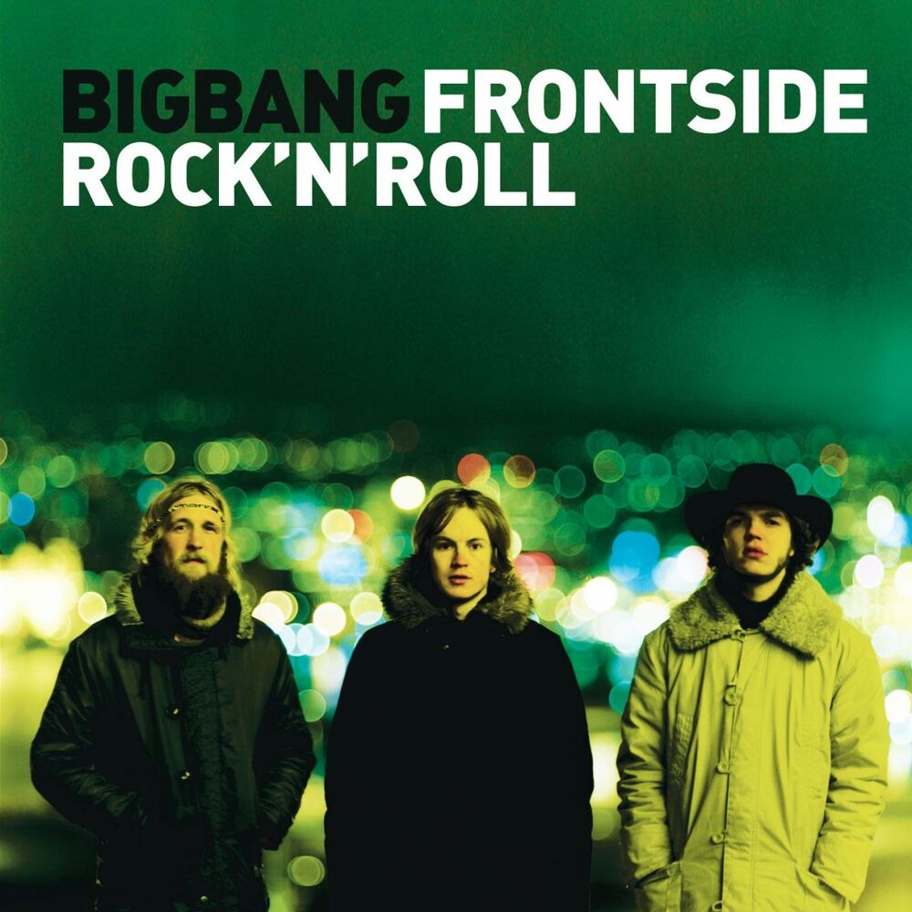 Picture of Frontside Rock'n'Roll
