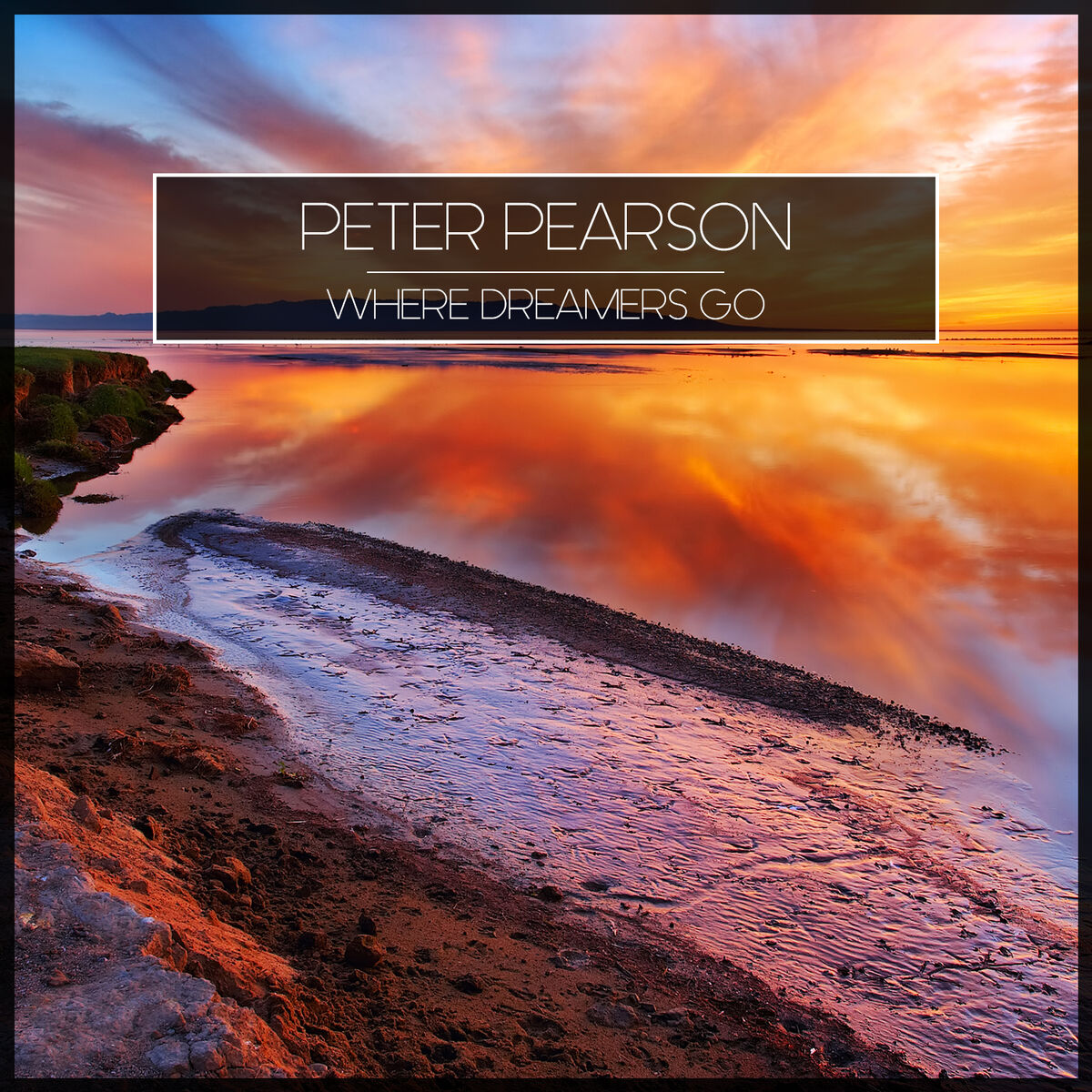 Album cover of Where Dreamers Go