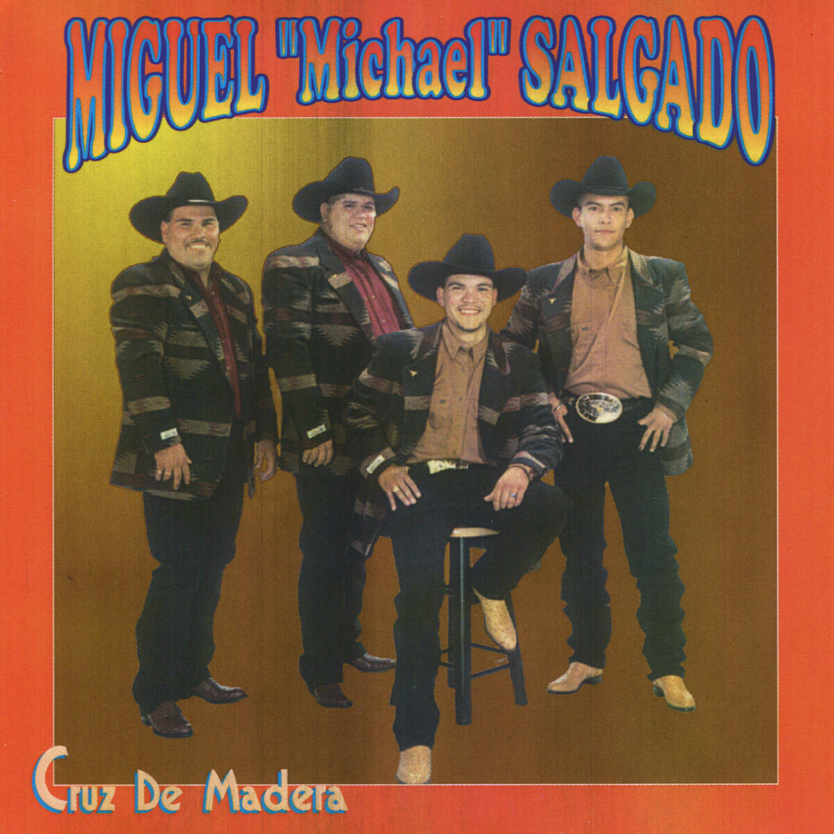 Album cover of Cruz De Madera