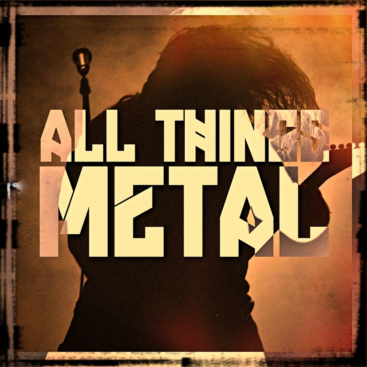 Album cover of All Things Metal, Vol. 1 (The Up and Coming Indie Metal Scene)