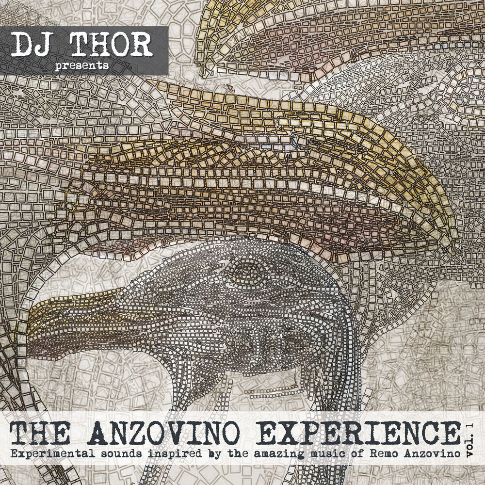 Picture of The Anzovino Experience, Vol. 1