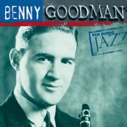 Cover of Ken Burns Jazz-Benny Goodman