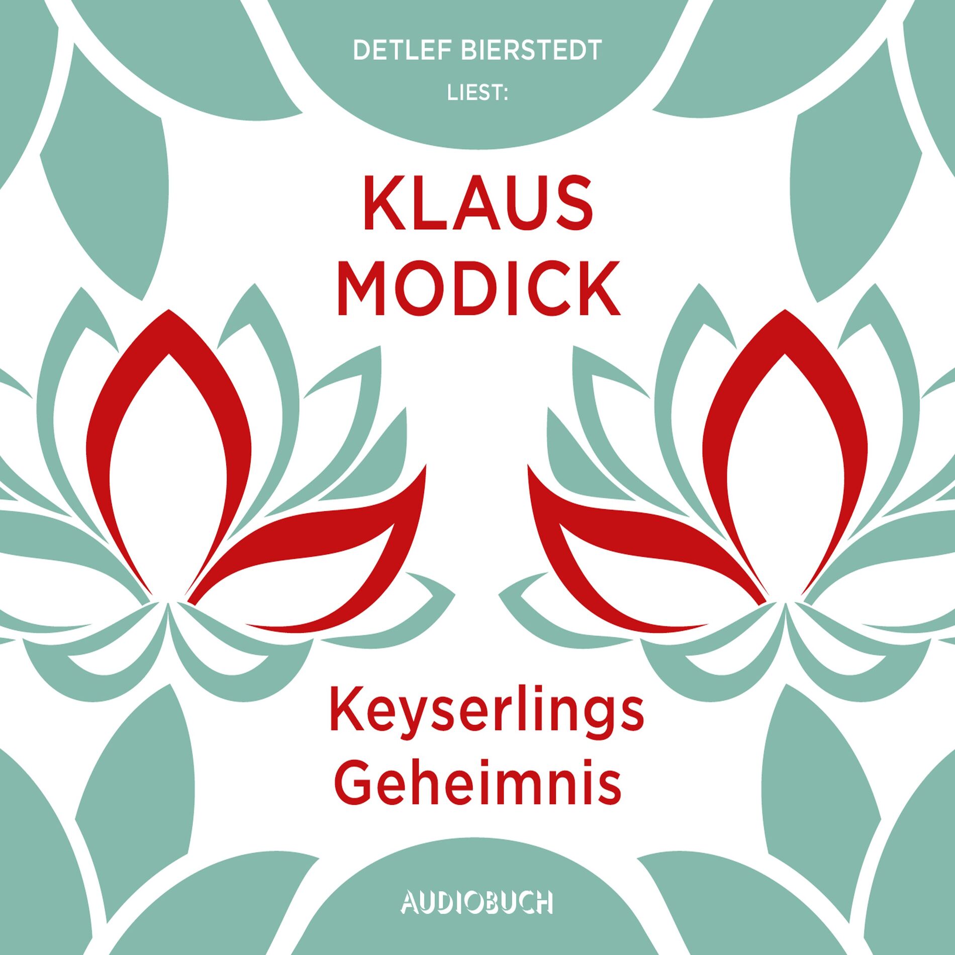 Album cover of Keyserlings Geheimnis
