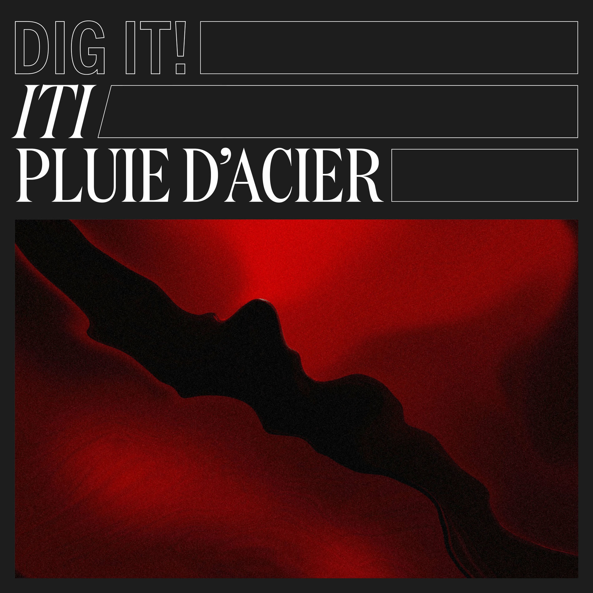 Album cover of Pluie d'acier