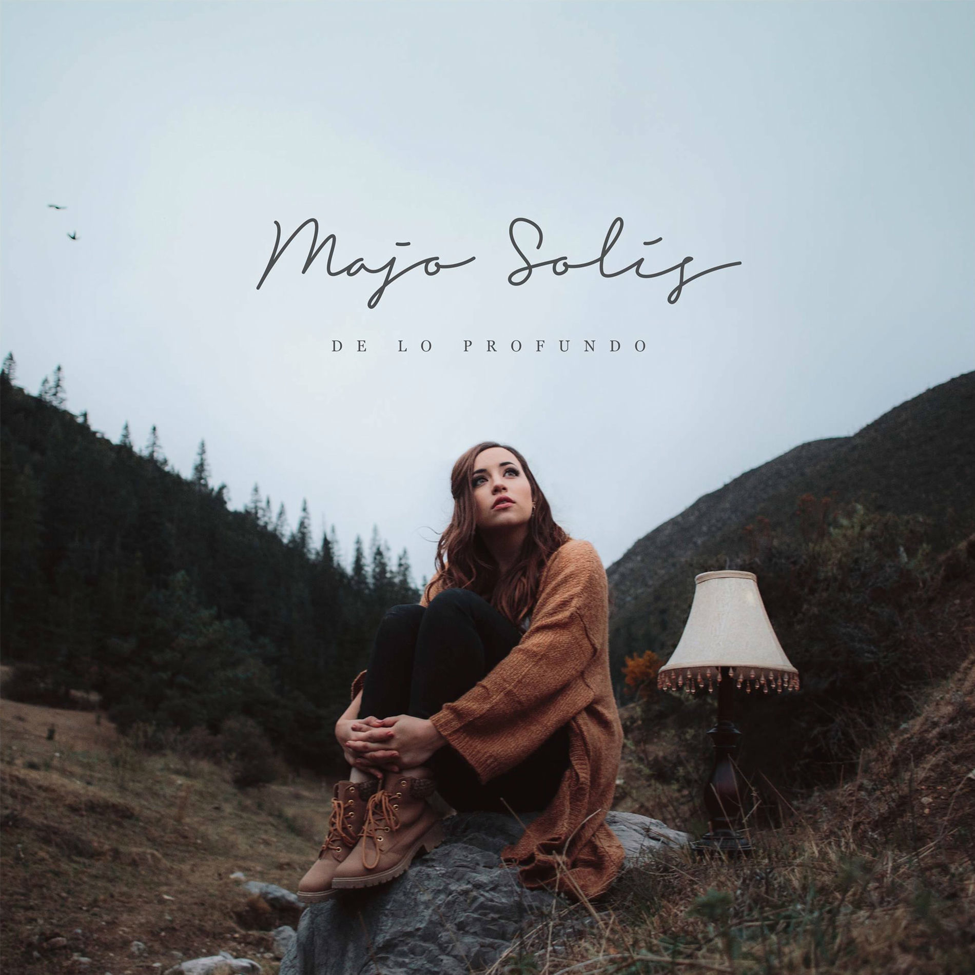 Album cover of De Lo Profundo