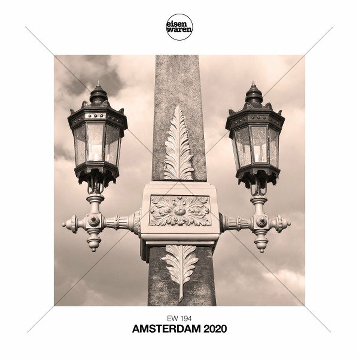 Album cover of Eisenwaren: Amsterdam 2020