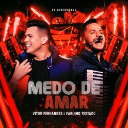 Cover of Medo de Amar