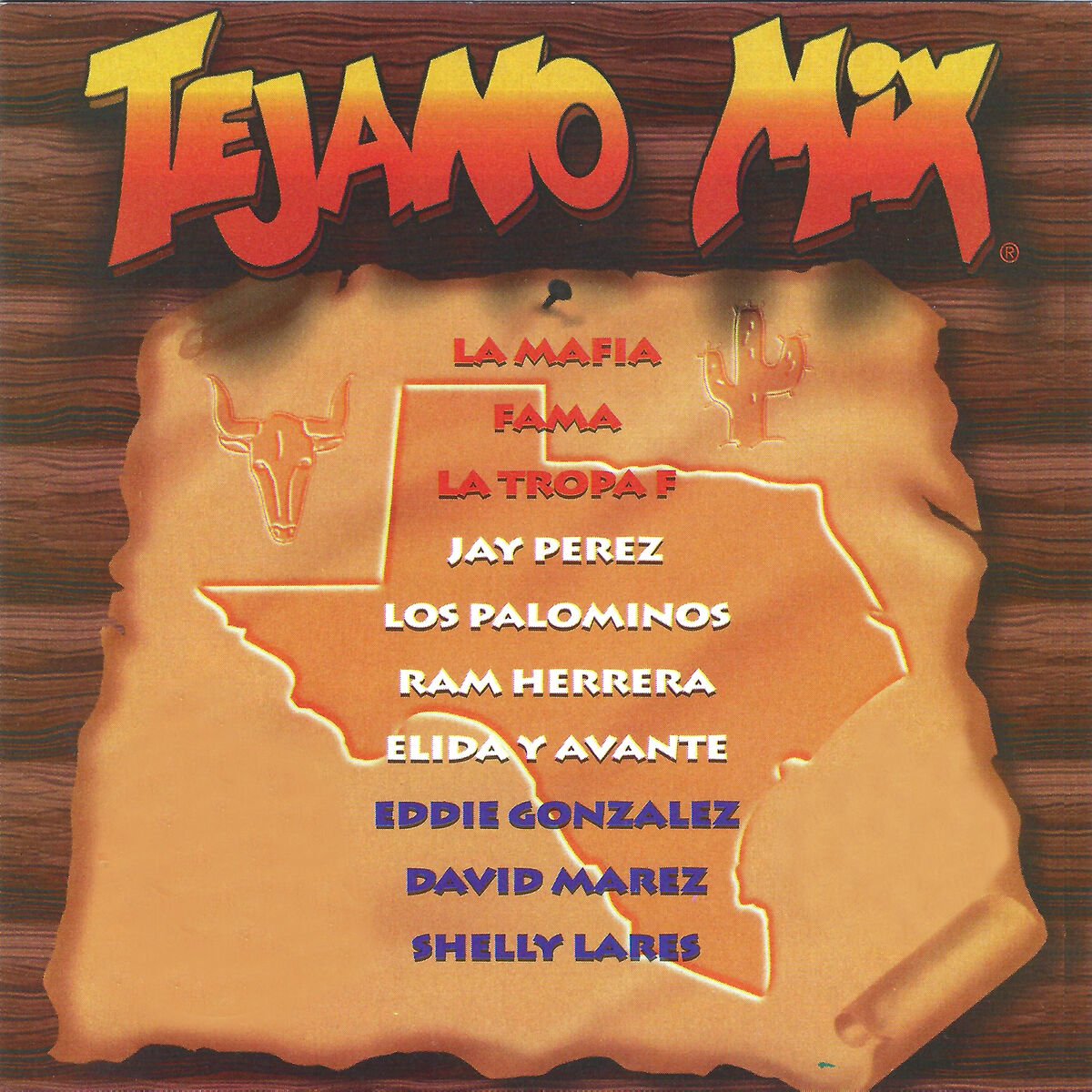 Album cover of Luna Llena