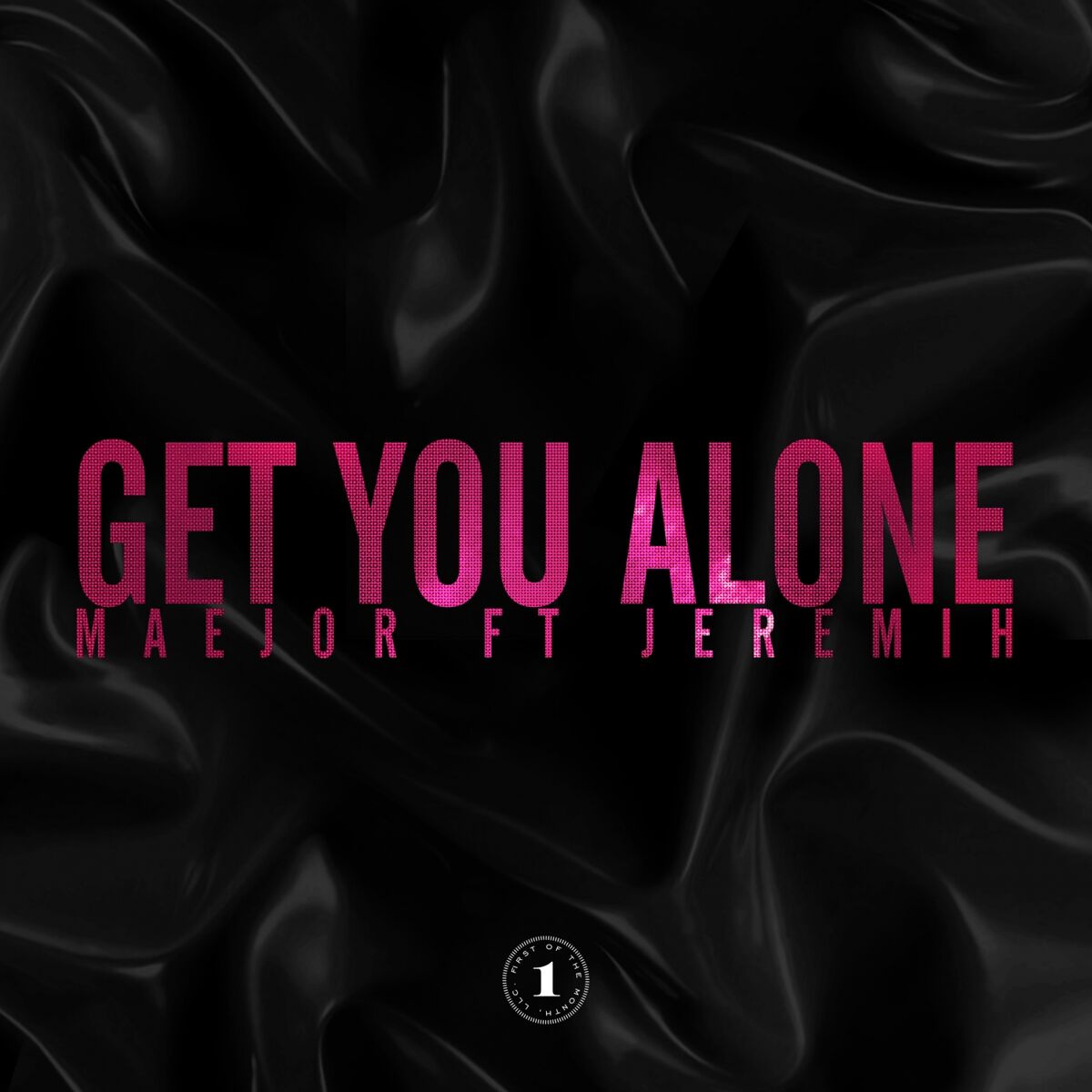 Album cover of Get You Alone (Featuring Jeremih)