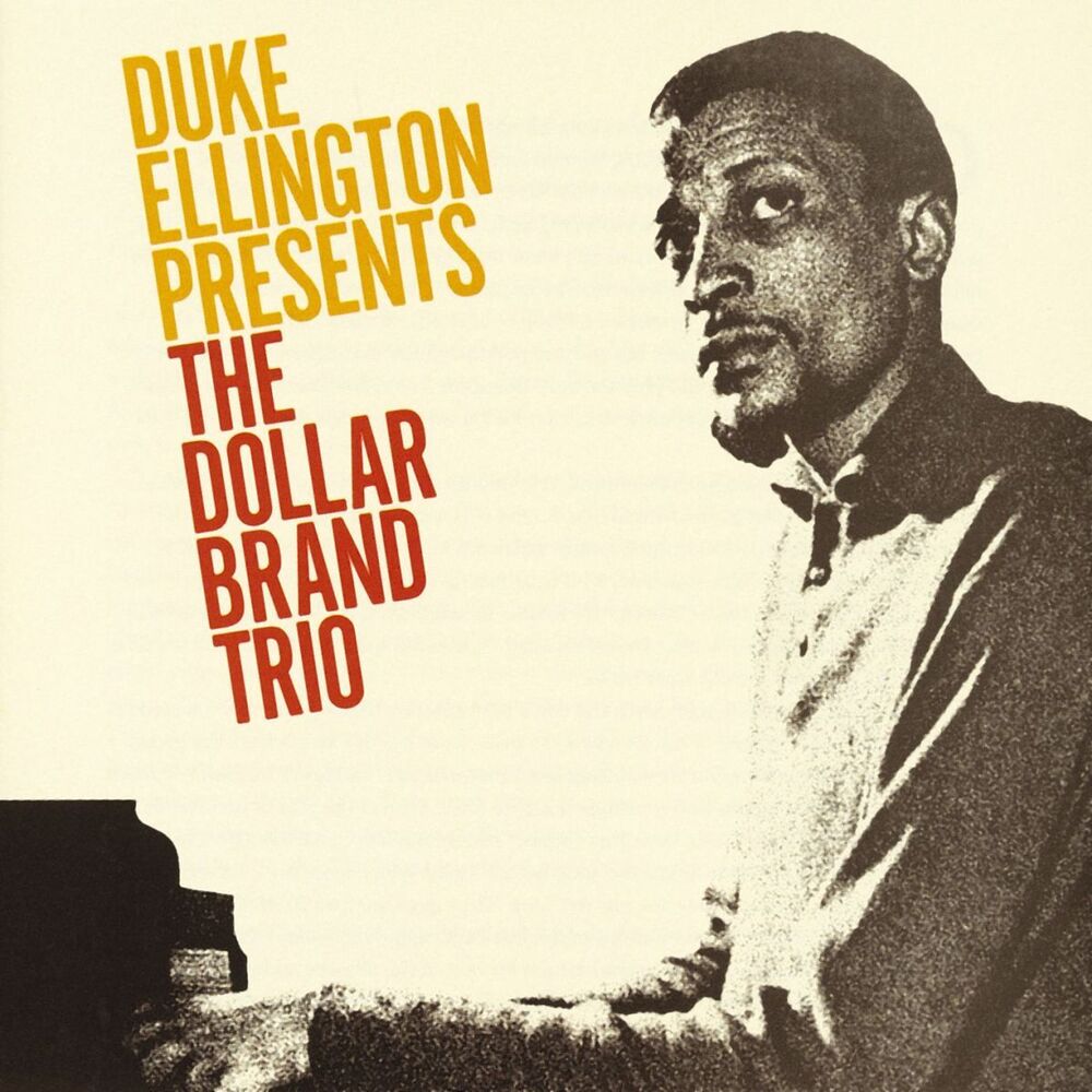 Picture of Duke Ellington Presents The Dollar Brand Trio