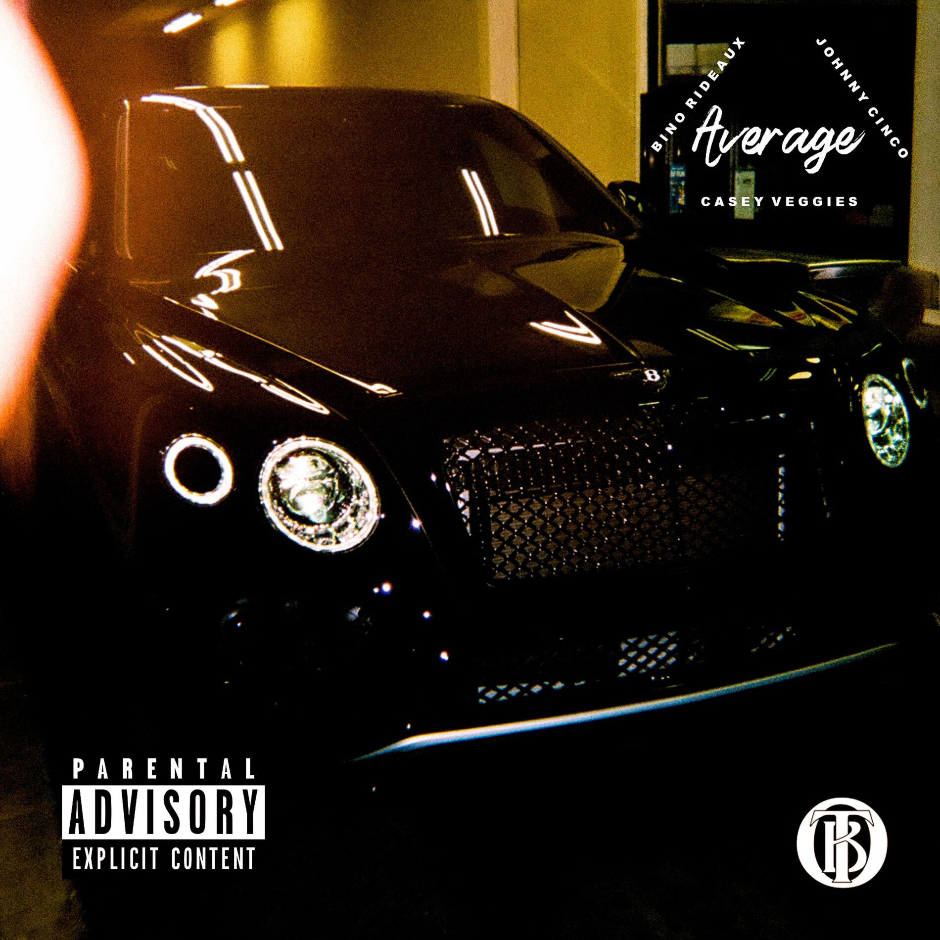 Album cover of Average (feat. Johnny Cinco & Casey Veggies)