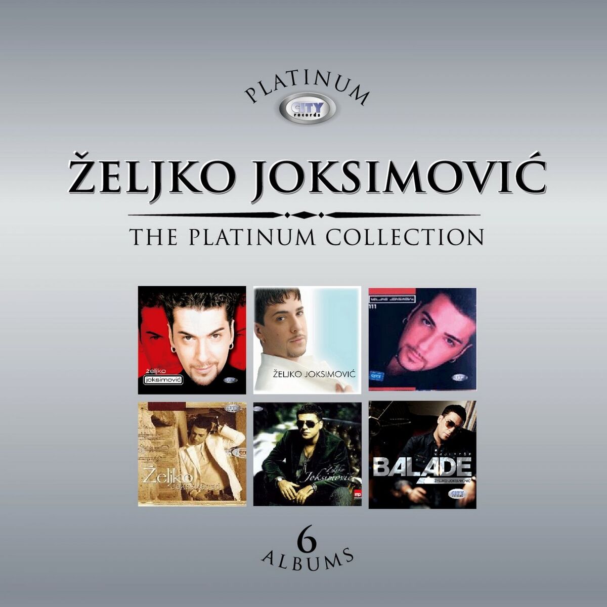Album cover of Ne Dam Nikom Da Te Dira