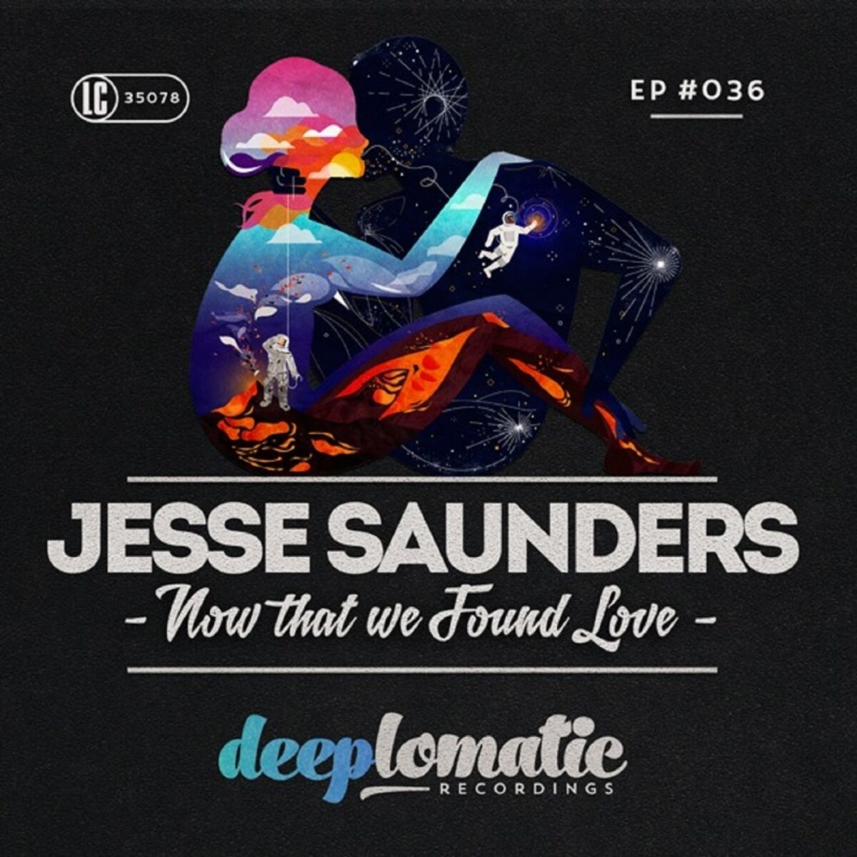 Album cover of Now That We Found Love