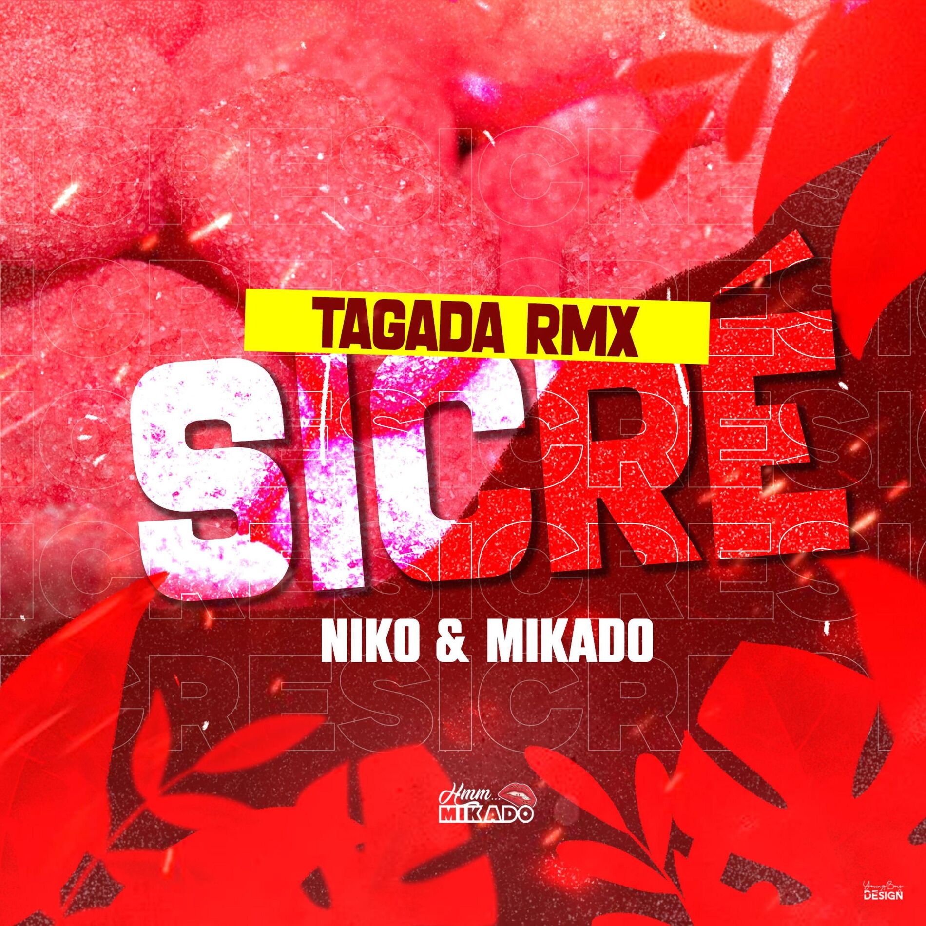 Album cover of Sicré