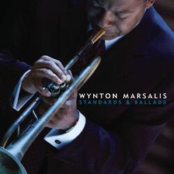 Cover of Standards & Ballads