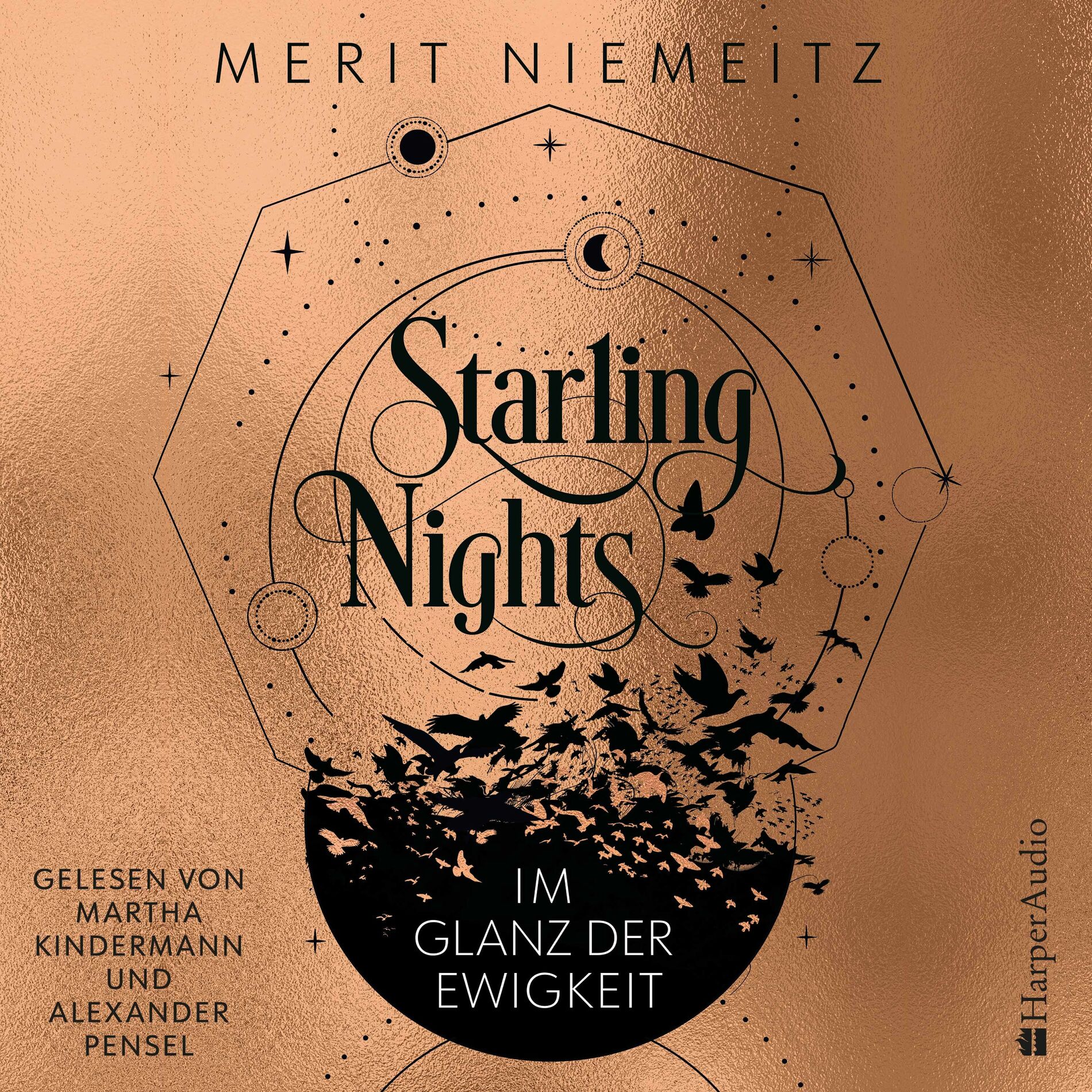 Album picture of Starling Nights 2 (ungekürzt) (Im Glanz der Ewigkeit)