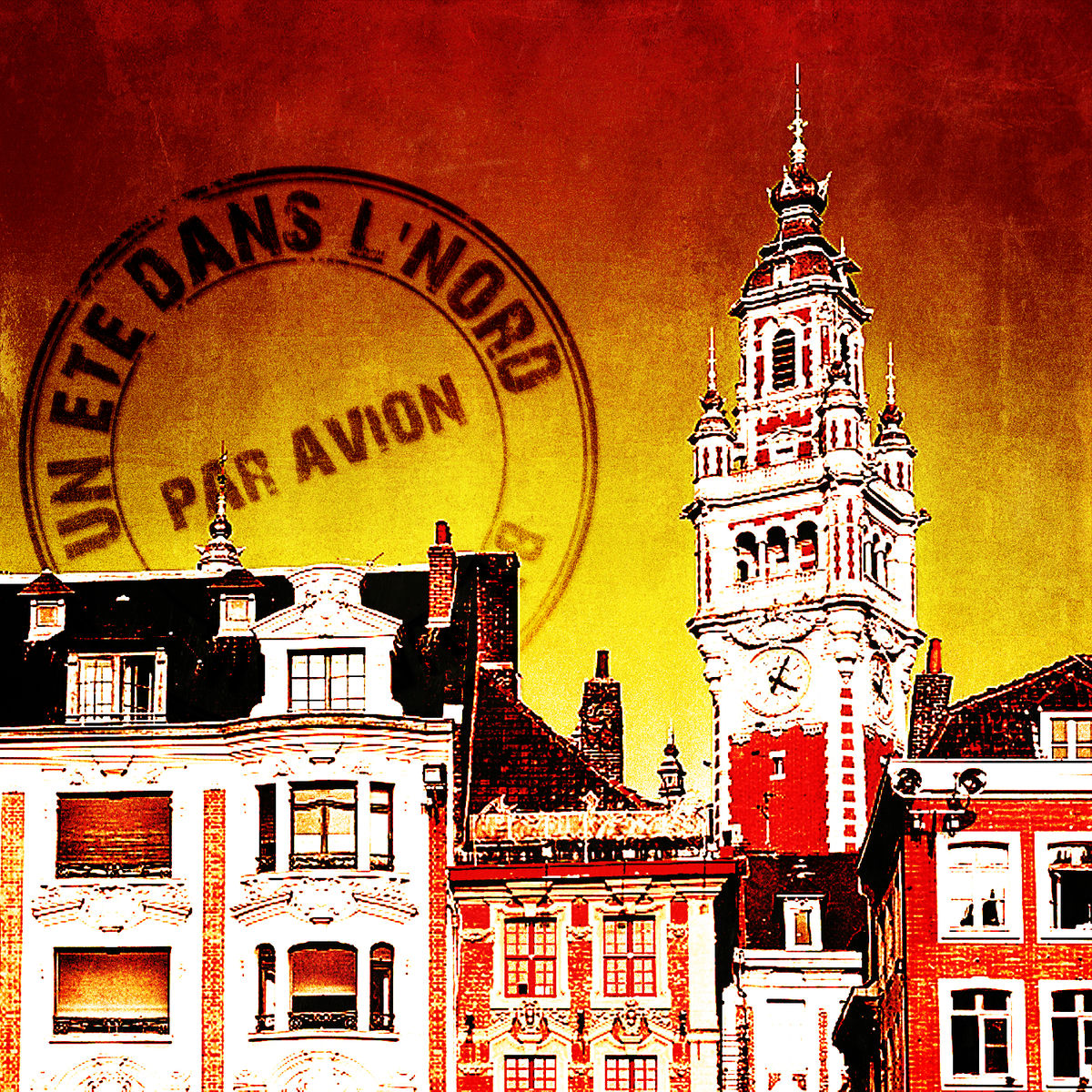 Album cover of Un été dans le Nord