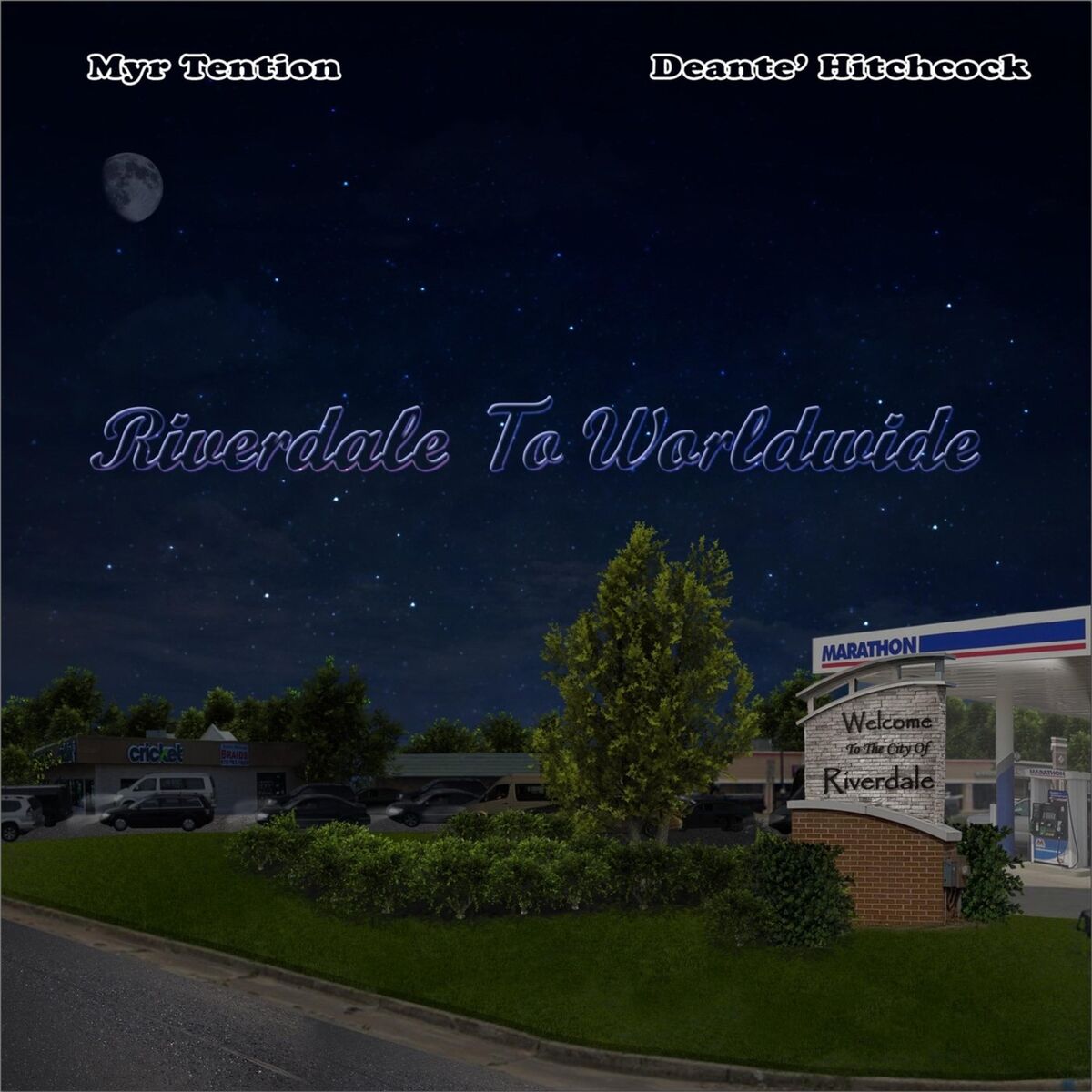 Album cover of Riverdale to Worldwide