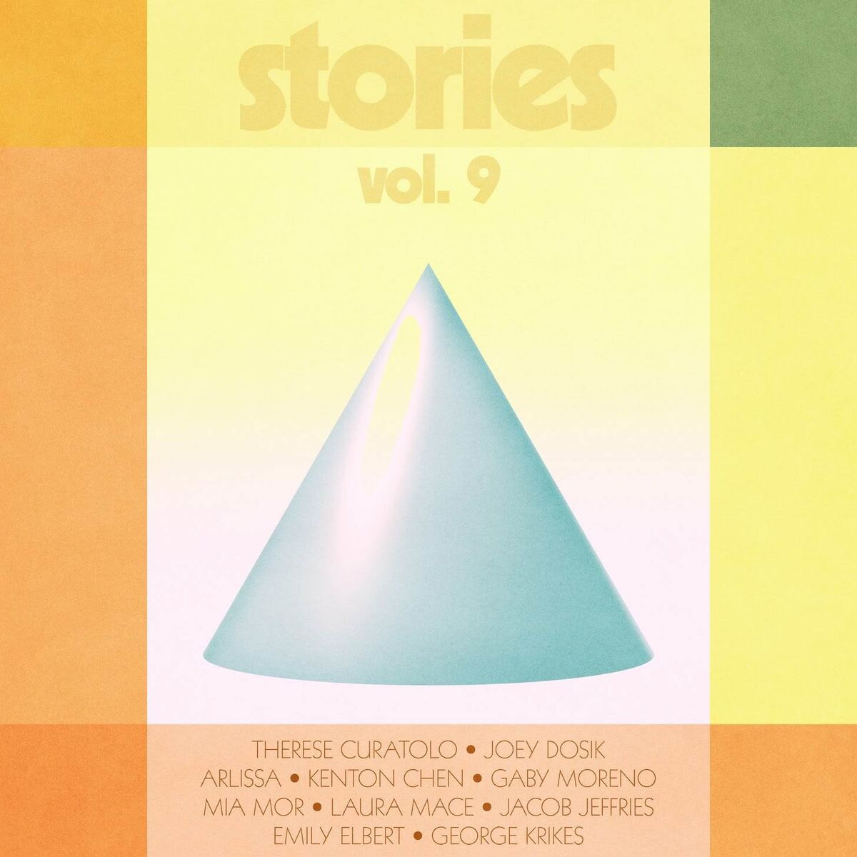 Album cover of vol. 9