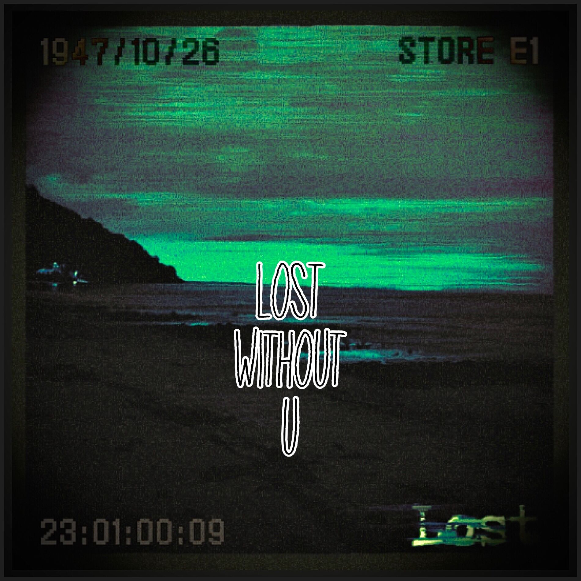 Album cover of Lost Without U