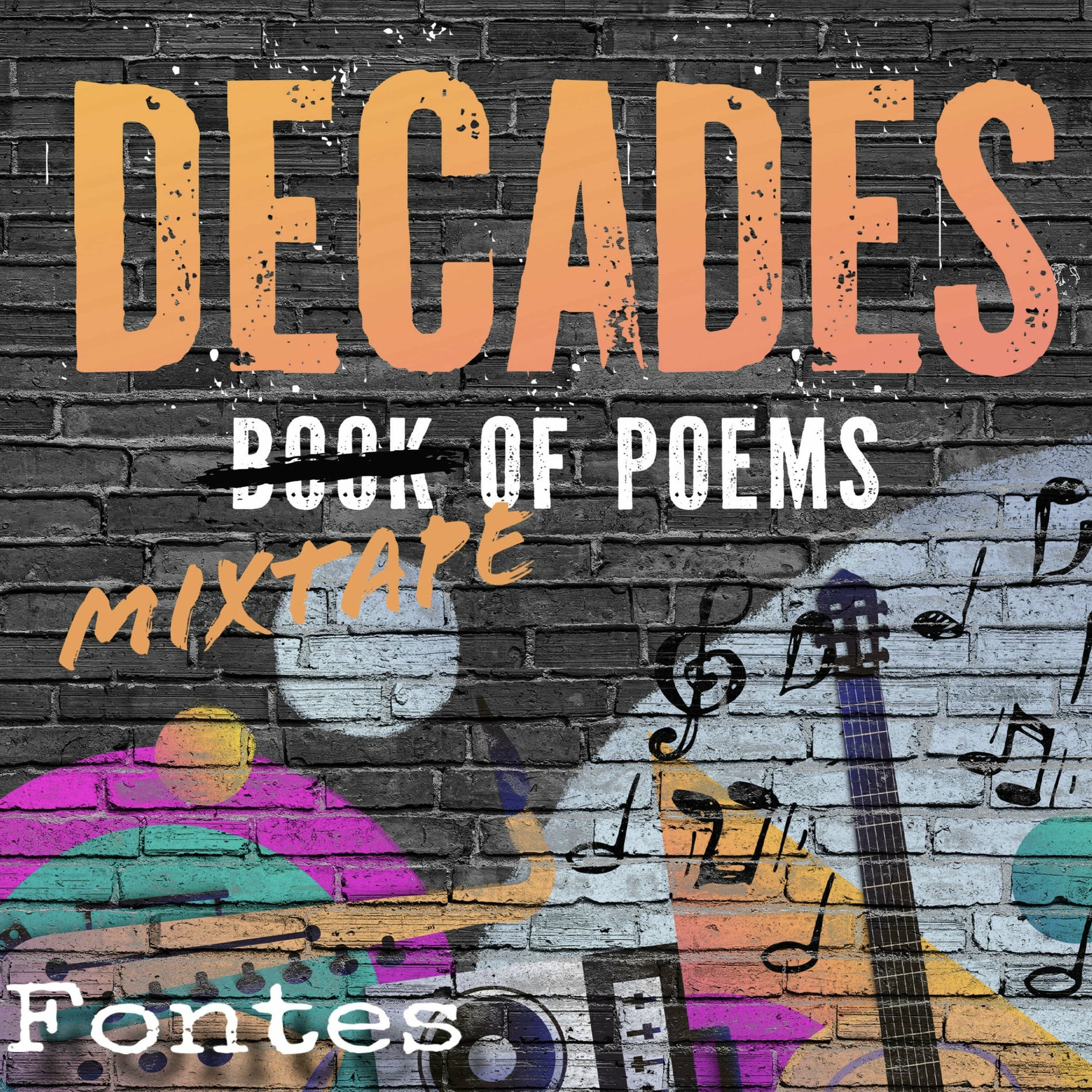 Album cover of DECADES Mixtape Of Poems