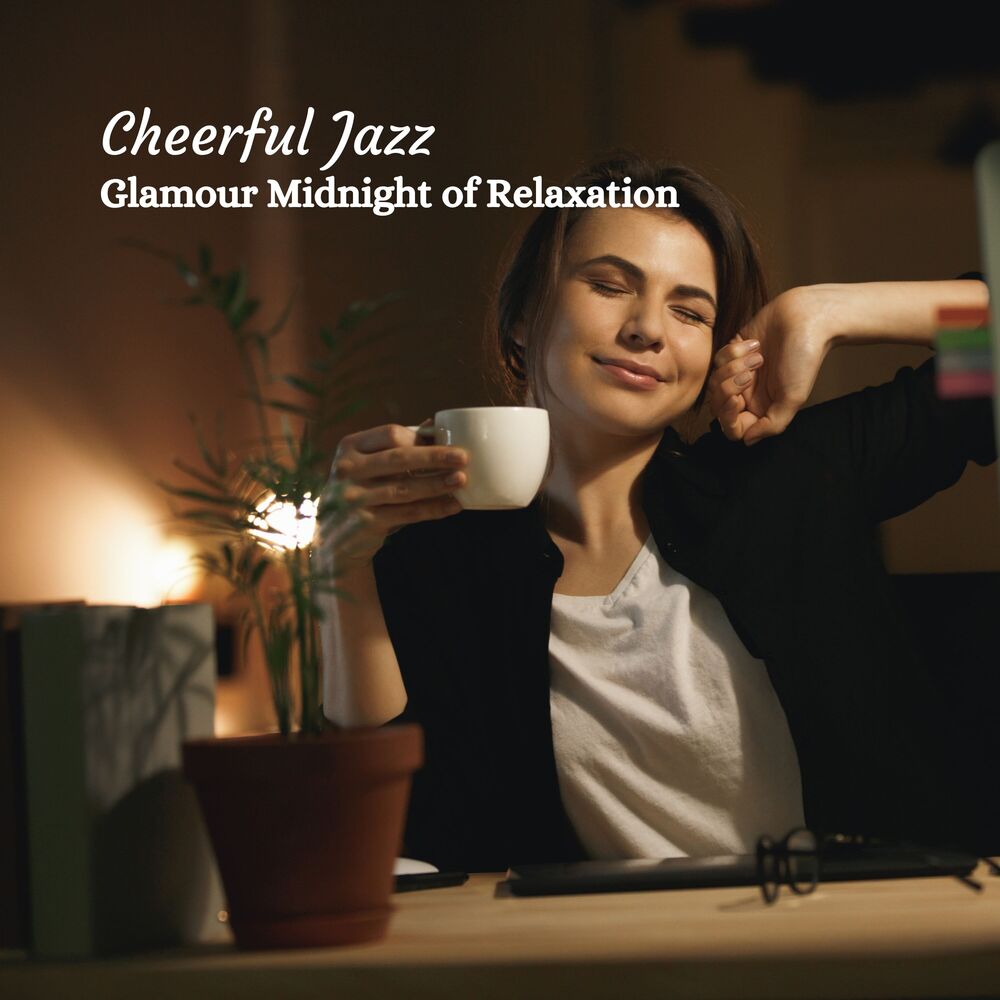 Picture of Cheerful Jazz: Glamour Midnight of Relaxation
