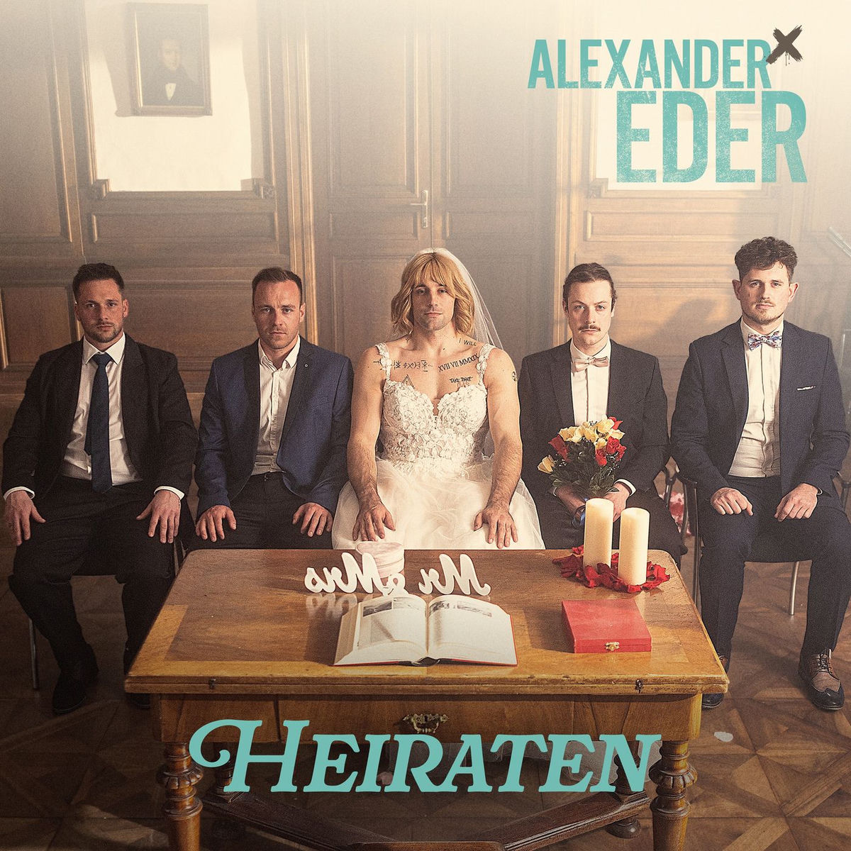 Album cover of Heiraten