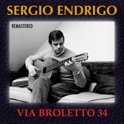 Cover of Via Broletto 34 (Remastered)