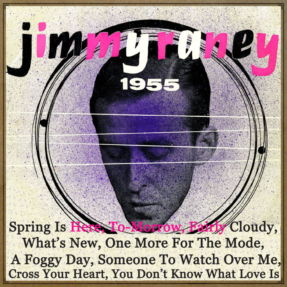 Picture of Vintage Jazz No. 130 - EP: Jimmy Raney 1955