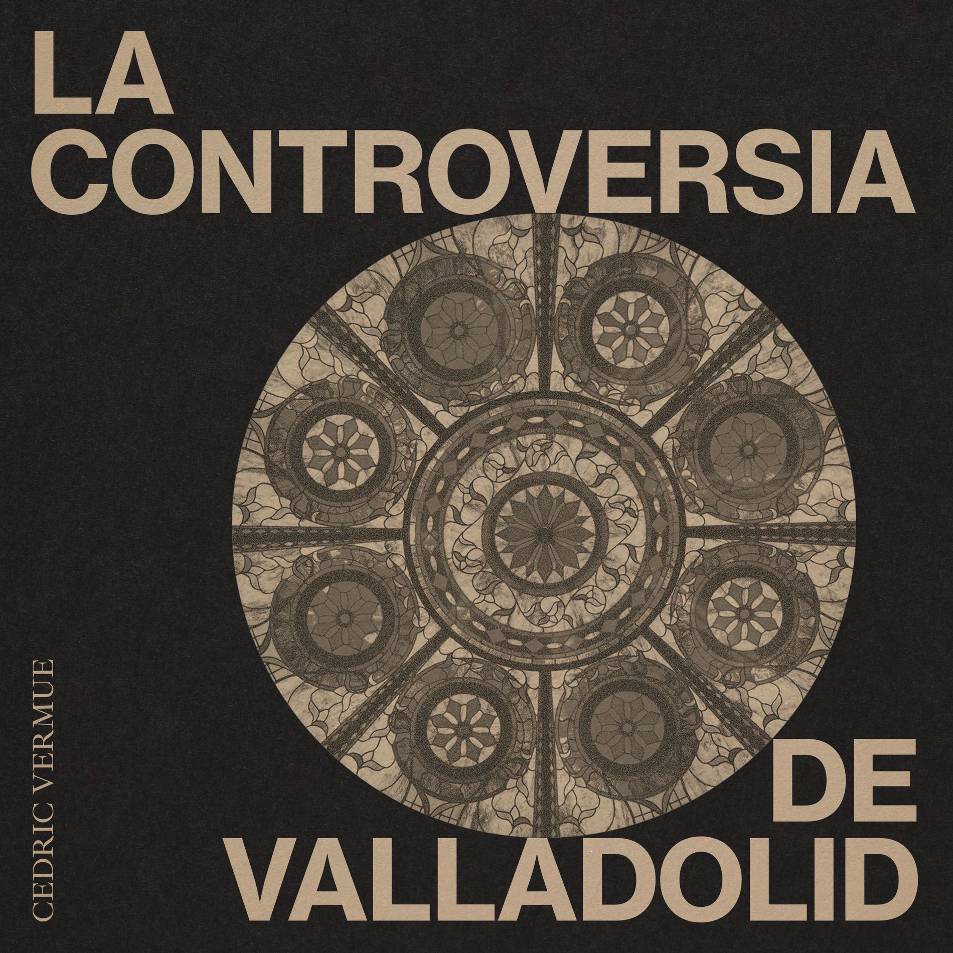 Album cover of La Controversia De Valladolid (Original Motion Picture Soundtrack)