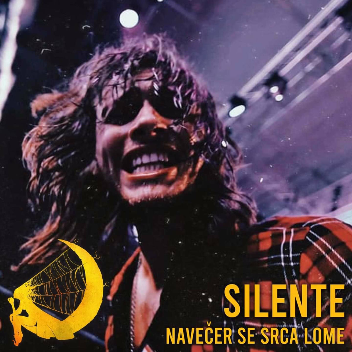 Album cover of Navečer se srca lome