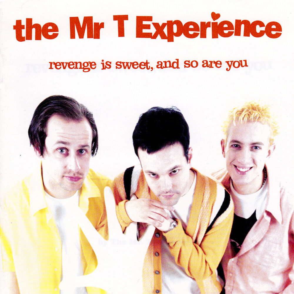Picture of Revenge Is Sweet, and So Are You