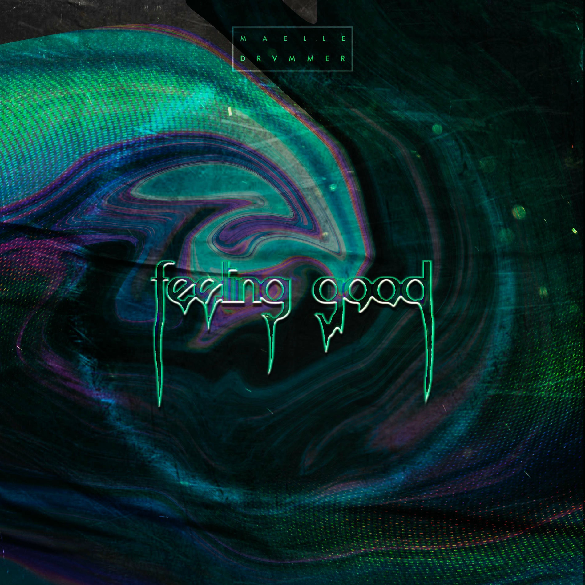 Album cover of Feeling Good (feat. Drvmmer)