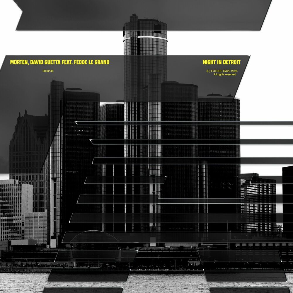 Picture of Night In Detroit (feat. Fedde Le Grand)