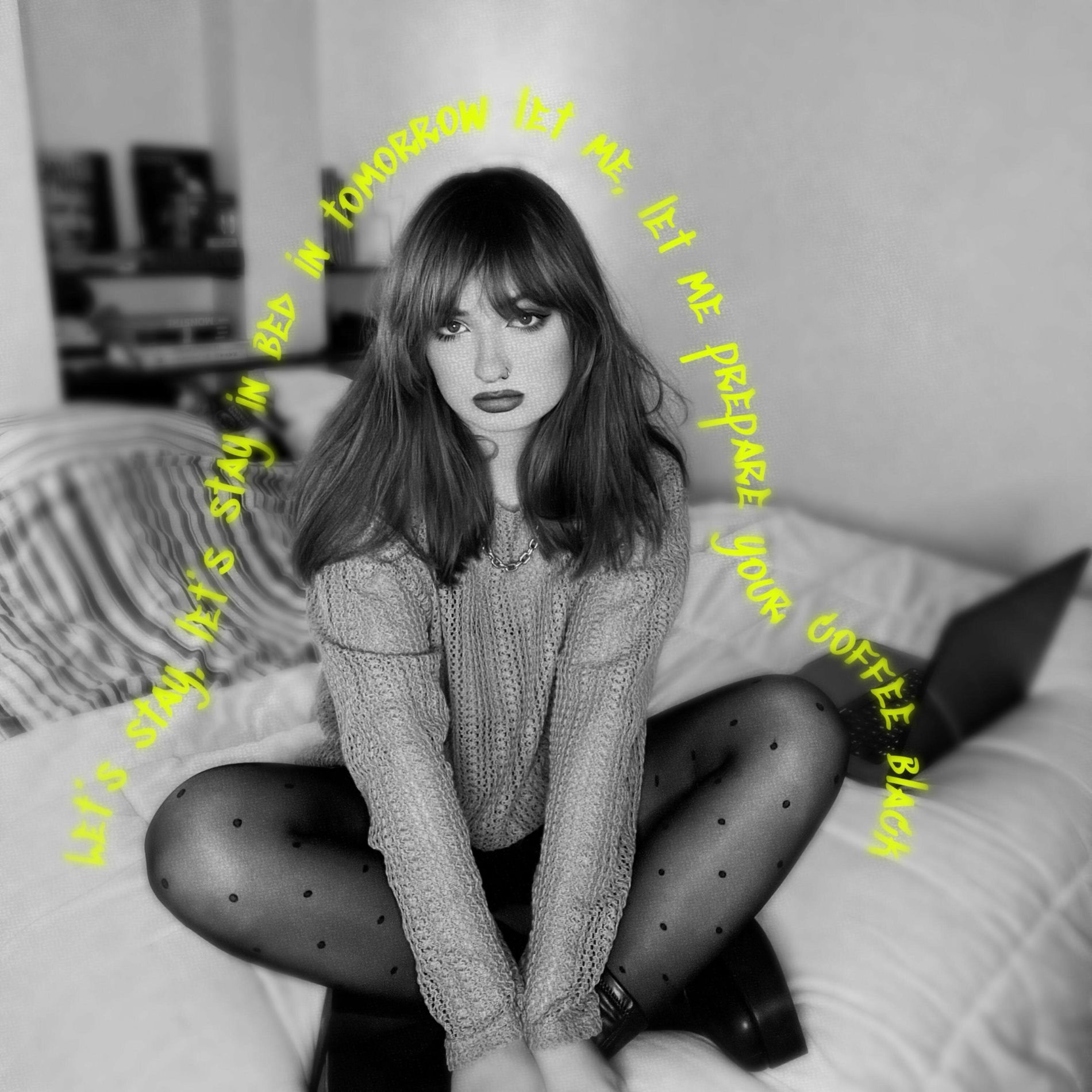 Album cover of the bedroom