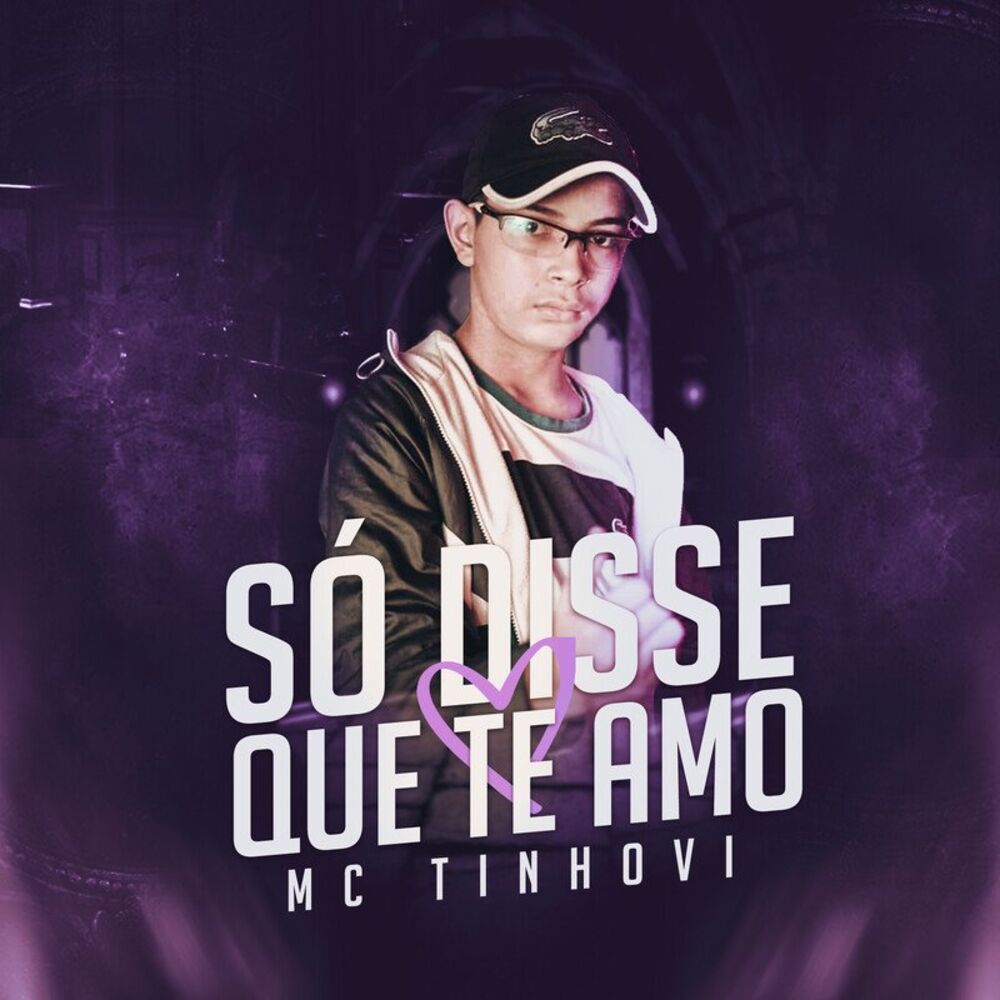 Picture of Só Disse Que Te Amo