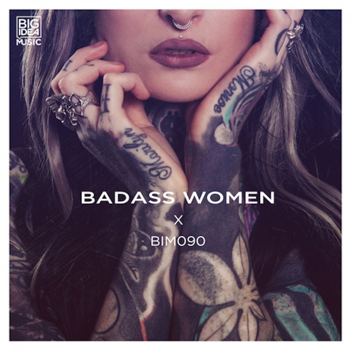 Album cover of BadAss Women
