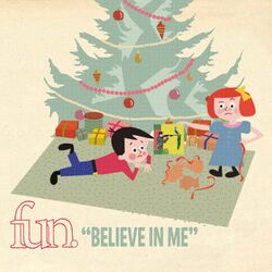 Cover of Believe In Me