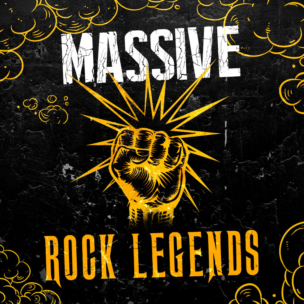 Picture of Massive Rock Legends
