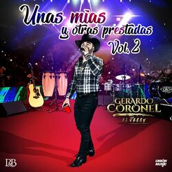 Cover of Unas Mías y Otras Prestadas Vol.2