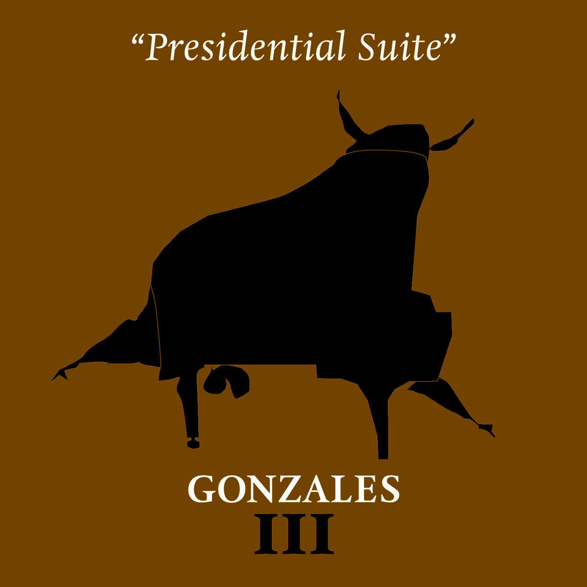 Album cover of Presidential Suite