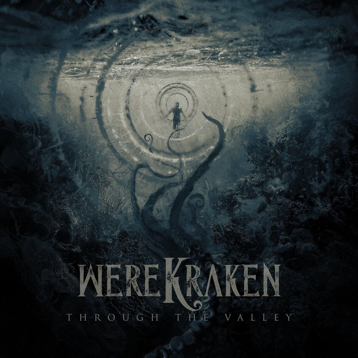 Album cover of Through the Valley