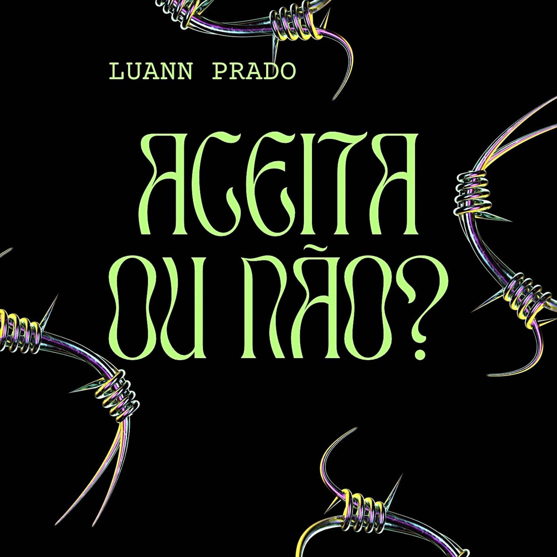 Album cover of Aceita ou Não?