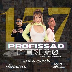 Cover of 157 Profissão Perigo