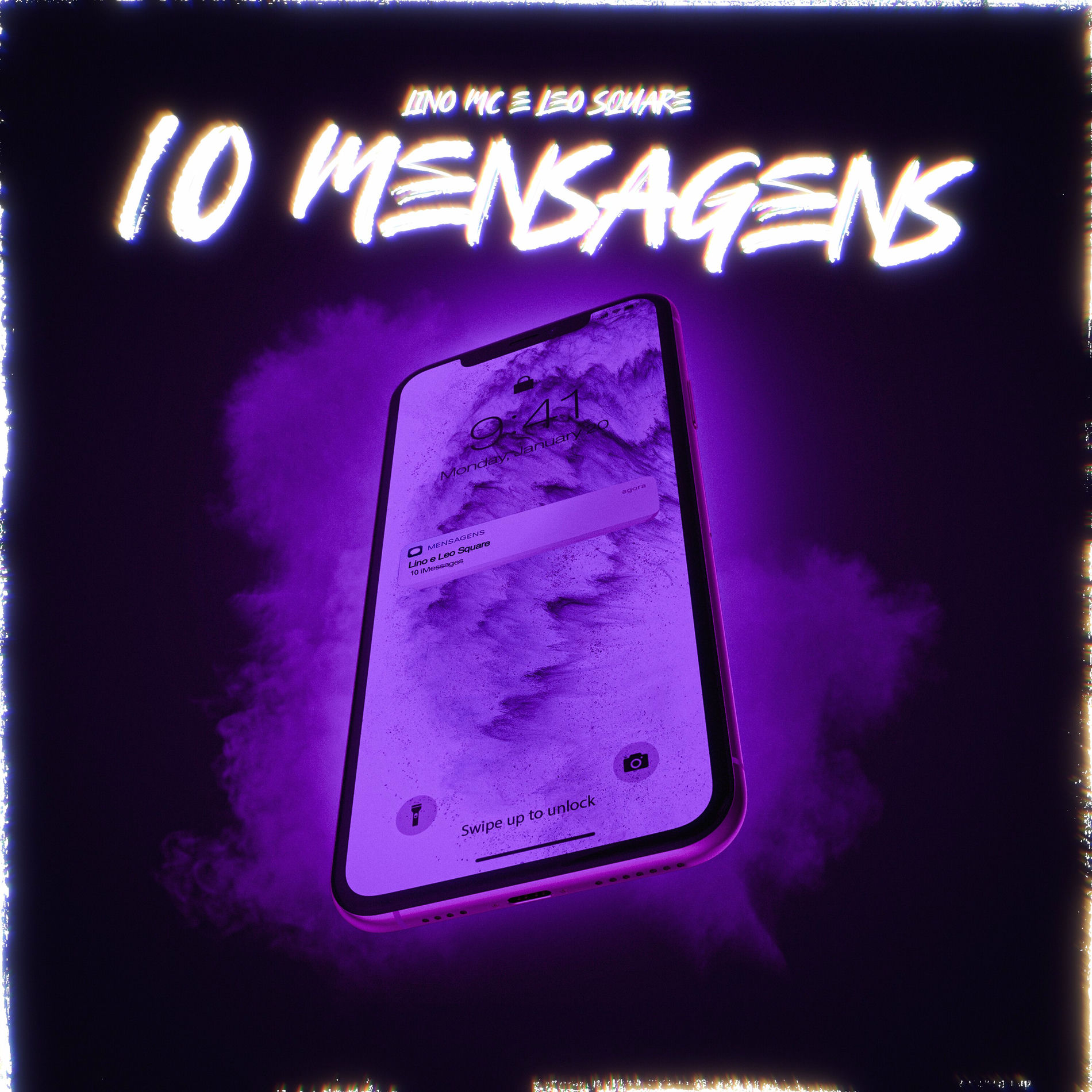 Album cover of 10 Mensagens